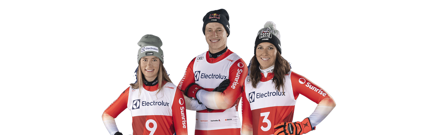 Offizieller Lieferant Swiss-Ski